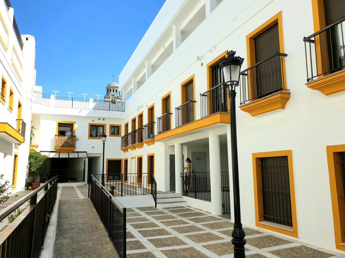 Sherryflat Neira - Parking Херес-де-ла-Фронтера Экстерьер фото