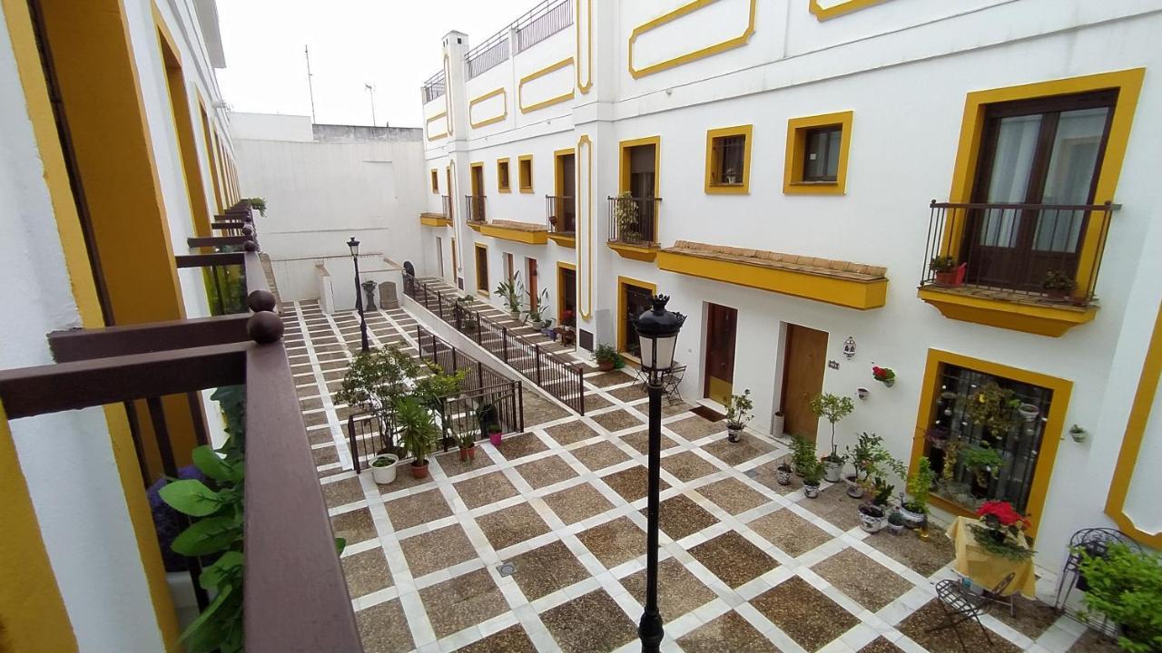 Sherryflat Neira - Parking Херес-де-ла-Фронтера Экстерьер фото