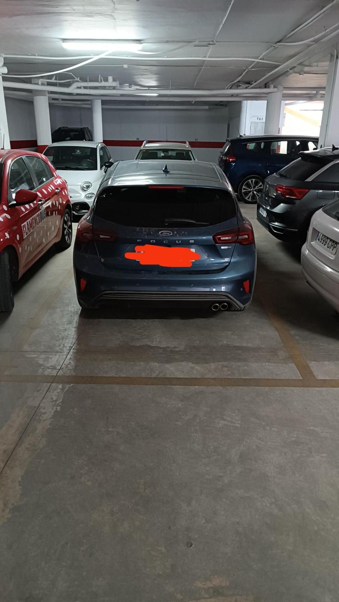 Sherryflat Neira - Parking Херес-де-ла-Фронтера Экстерьер фото